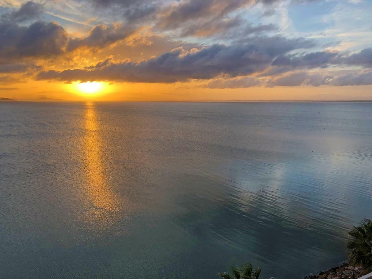 Puerto Y Playa Apartments La Manga Dış mekan fotoğraf
