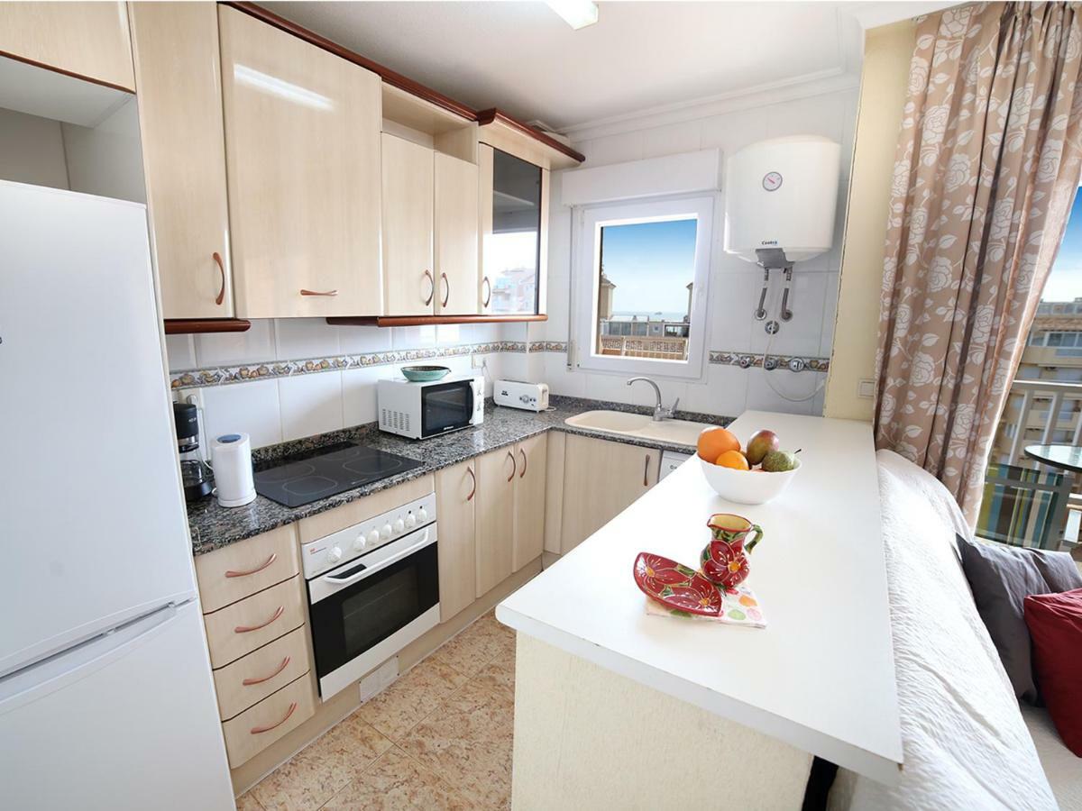 Puerto Y Playa Apartments La Manga Dış mekan fotoğraf