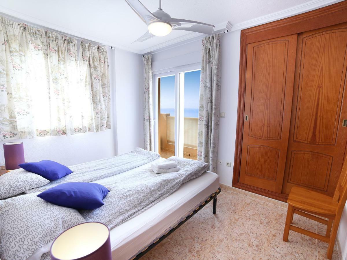 Puerto Y Playa Apartments La Manga Dış mekan fotoğraf