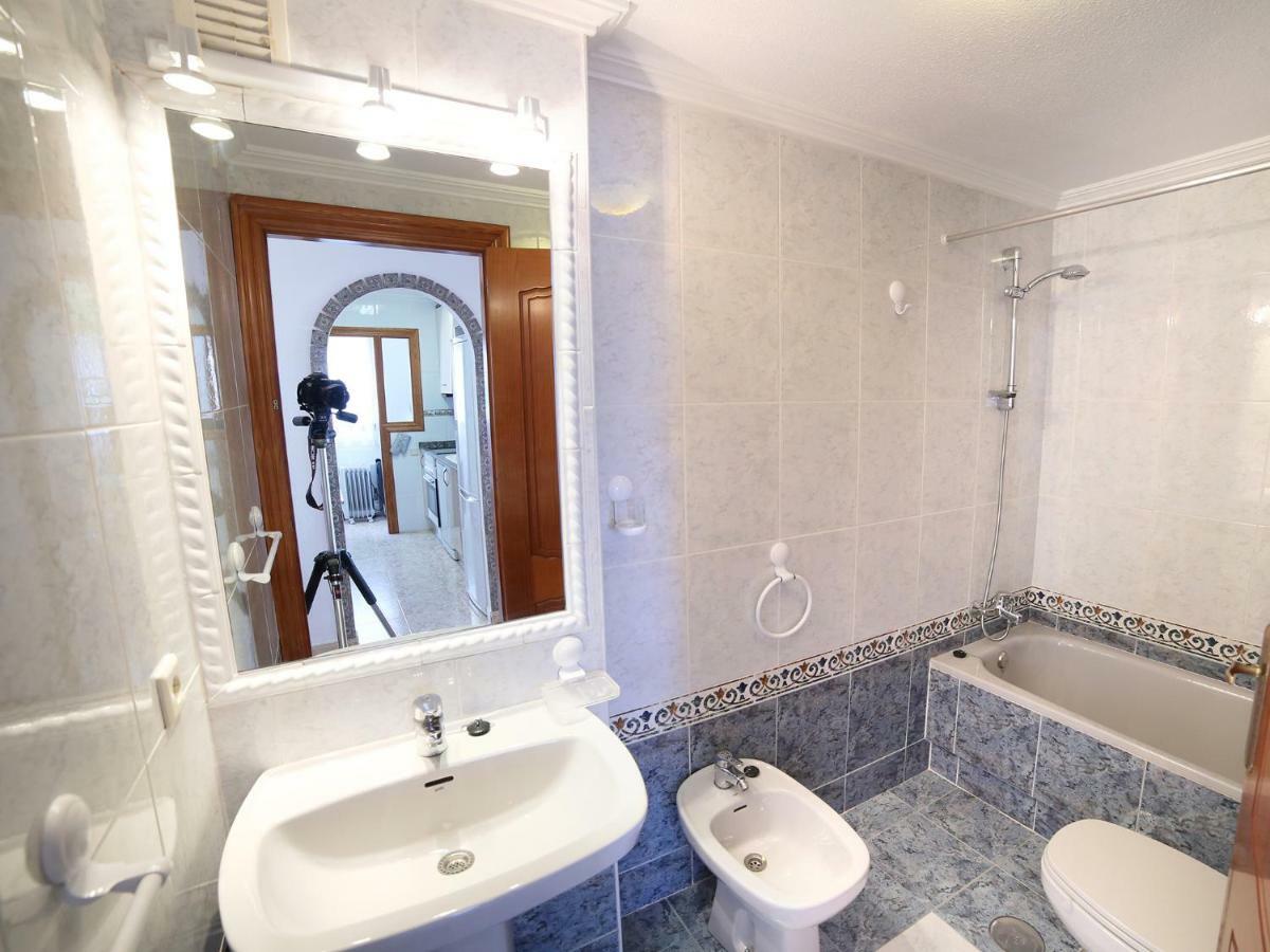 Puerto Y Playa Apartments La Manga Dış mekan fotoğraf