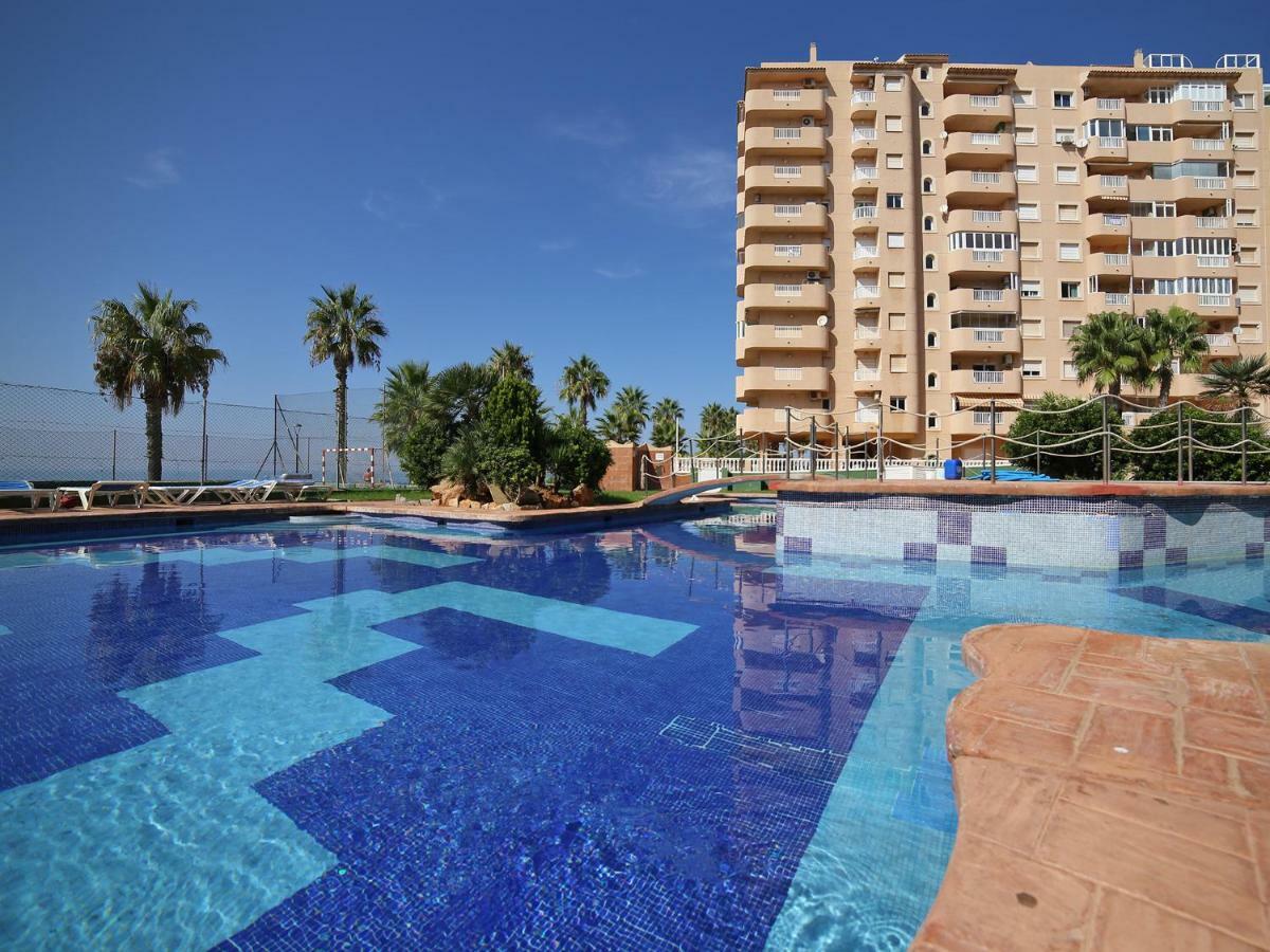 Puerto Y Playa Apartments La Manga Dış mekan fotoğraf