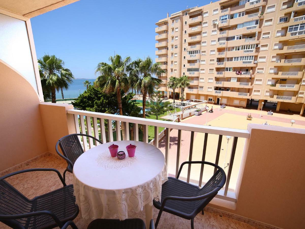Puerto Y Playa Apartments La Manga Dış mekan fotoğraf