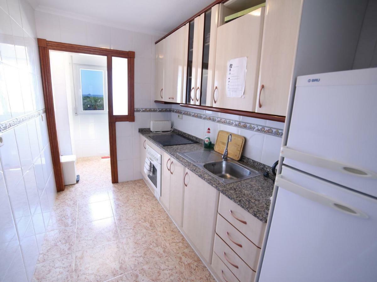 Puerto Y Playa Apartments La Manga Dış mekan fotoğraf
