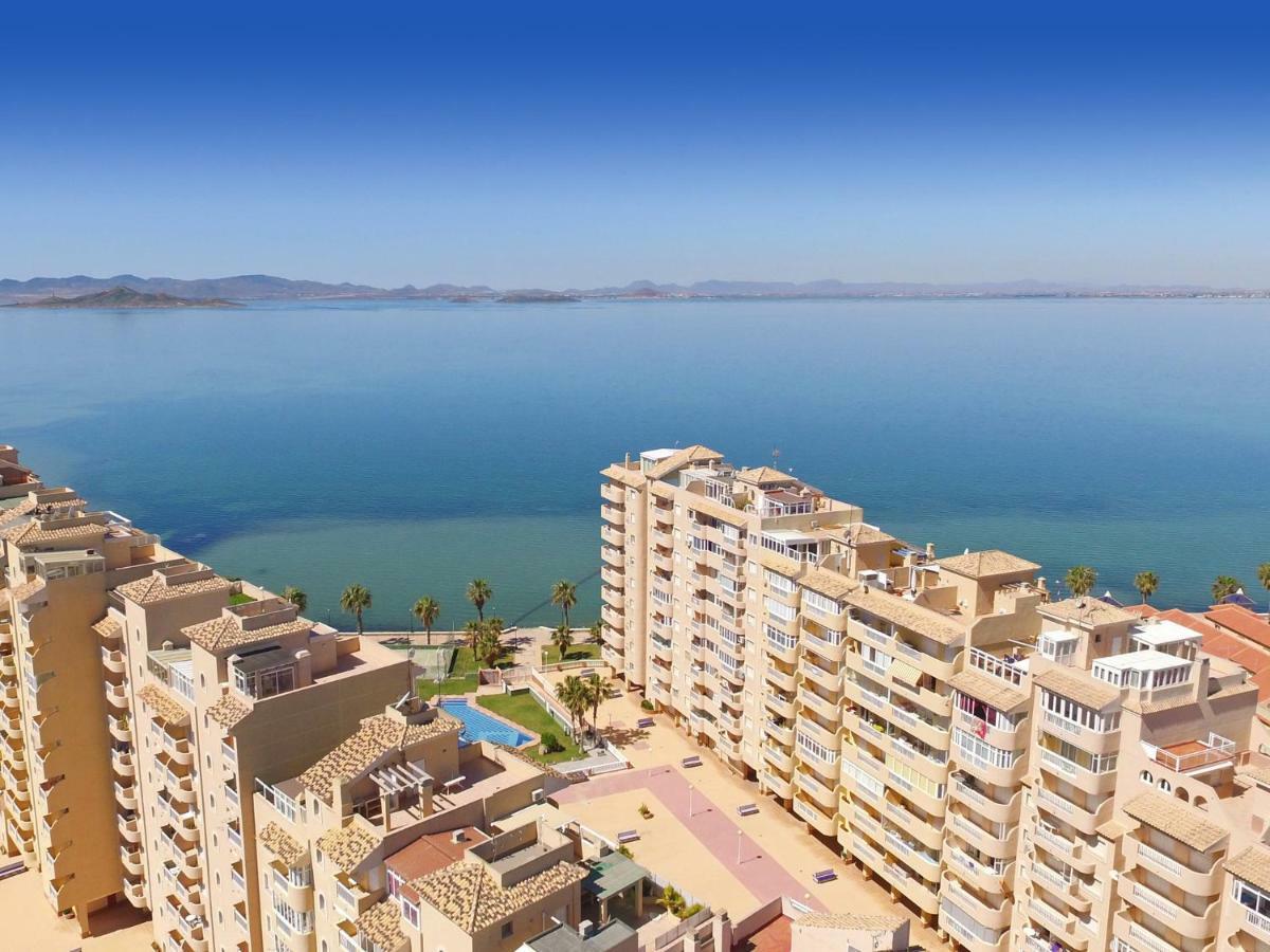 Puerto Y Playa Apartments La Manga Dış mekan fotoğraf