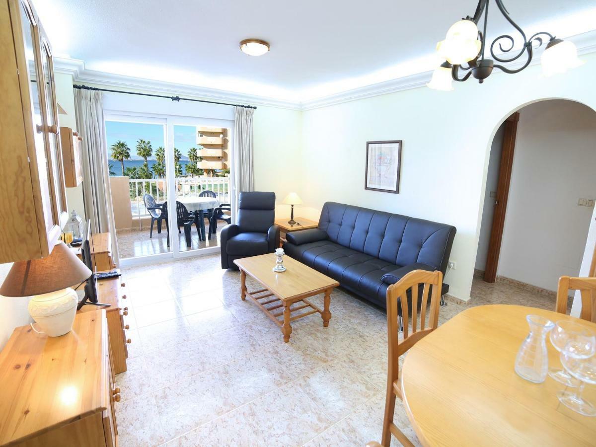Puerto Y Playa Apartments La Manga Dış mekan fotoğraf